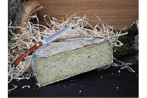 GRACE NNVG 1/2 Tomme à l'Ail des ours