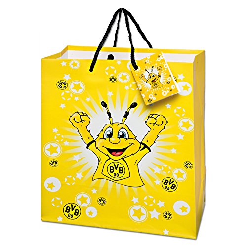 Preisvergleich Produktbild BVB 12409500 Geschenktüte "Emma"