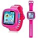 Price comparison product image Game Smart Watch for Kids with Digital Camera Games Touch Screen, Cool Toys Watch Gifts for Girls Boys Children(Pink)