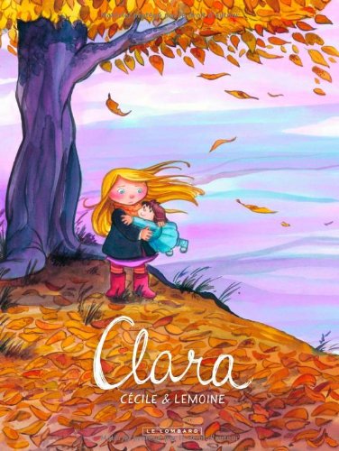 couverture de : Clara