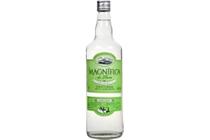 MAGNÍFICA DE FARIA Magnífica Cristal Cachaça (1 X 1 L)