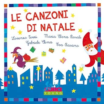 Canzoni Di Natale In Sardo.Le Canzoni Di Natale Di Lorenzo Tozzi Su Amazon Music Amazon It
