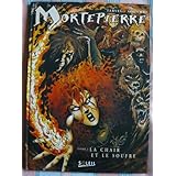 Amazon Fr Mortepierre Tome 4 Le Sceau De L Ogre Tarvel B Aouamri M Livres