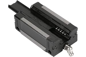 YANMIS Blok szynowy, 2 szt. 20mm HGH20CA prowadnica liniowa prowadnica liniowa prowadnica liniowa Wymienne typy prowadnic ślizgowych