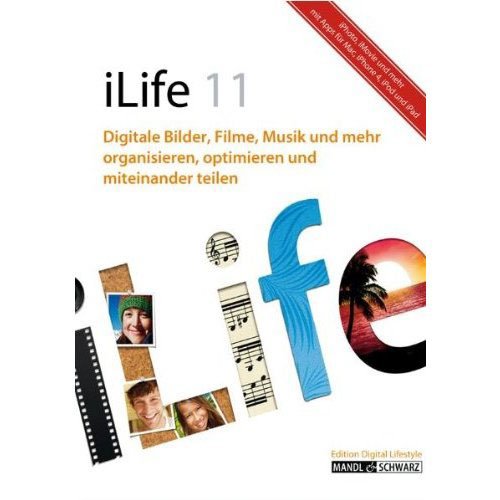 Preisvergleich Produktbild Apple - iLife'11 Einzelhandel - Single User - italienische Version