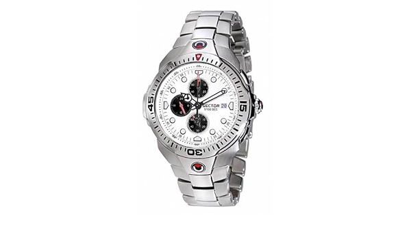 Sector orologio da uomo 250 Series # 3253900115 : Amazon.it: Orologi