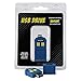 Produktbild Doctor Who Flash Drive – USB Memory Stick Doctor Police Box Tardis (2GB)