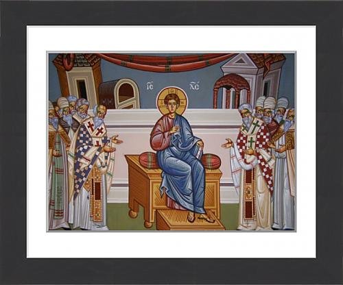 Download Framed Print of Holy Monastery of Kykkos, Troodos Mountains, Cyprus Download Framed Print of Holy Monastery of Kykkos, Troodos Mountains, Cyprus