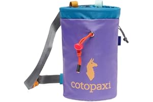 Cotopaxi Halcon Chalk Bag Random Color - Single - Del Dia One of A Kind