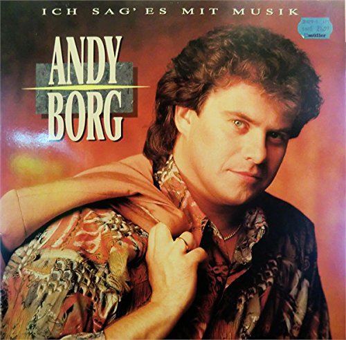 Preisvergleich Produktbild Ich Sag' Es Mit Musik [Vinyl LP]