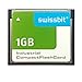 Produktbild Swissbit CF-Karte 1GB * SFCF1024H1BK2TO-I-MS-553-SMA 1024MB CompactFlash Industrial Standard -40° - +85°C * mit Hyperstone F3 Controller * Original Made in Germany