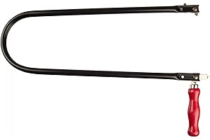 Rudolphs Schatzkiste Arco para sierra de marquetería (400 mm, ancho 40 cm)