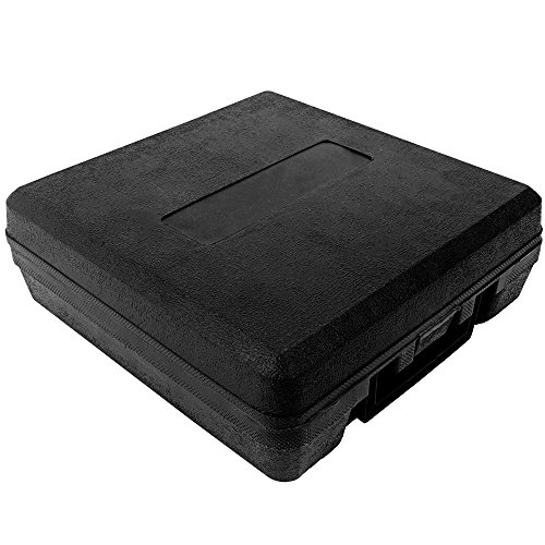 Druckluft Schlagschrauber Set 16tlg 1/2″ inkl. Aufsätze und Tragekoffer - 5