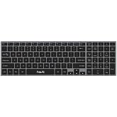 Havit KB263BT Wireless Bluetooth Space Gray Keyboard