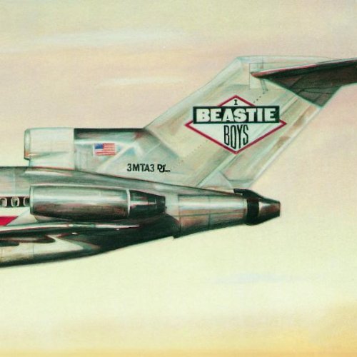 couverture de : Licensed to ill
