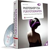 Photoshop CS4 für Fotografen: Handbuch für professionelle Bildgestalter (DPI Adobe) by Martin Evening
