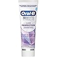 Oral B Toothpaste 3D White Advanced Luxe Perfection Whitening Toothpaste Removes Surface Stains Protection Against Stains Clinically Proven Refreshing Peppermint Aroma 75ml