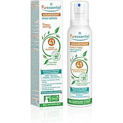 Laboratoire Puressentiel Spray Aérien Assainissant aux 41 Huiles Essentielles - 200ml