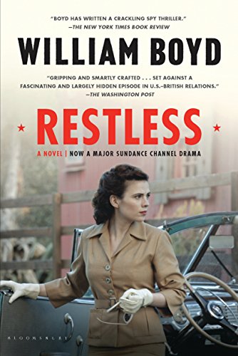 Restless: A Novel (English Edition) livre