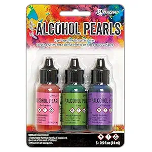 Ranger RGRTANK.65531 TH ALC Ink Pearls Kit #3