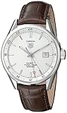TAG Heuer Herren-Armbanduhr Analog Automatik Leder WAR2011.FC6291