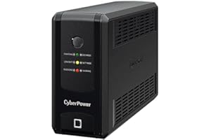 CyberPower UT850EG Alimentation d'énergie Non interruptible Interactivité de Ligne 850 VA 425 W 3 Sortie(s) CA