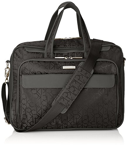 Preisvergleich Produktbild Calvin Klein Schulranzen, Schwarz