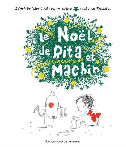 Le  Noël de Rita et Machin