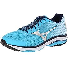 mizuno wave rider 11 bianche