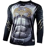  Rinat Blacknight Jersey de Portero, Unisex niños, Negro, YM
