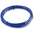 10m Aqualogis Blue Water Tube 1/4" for Reverse Osmosis Systems, refrigerators, Espresso Coffee Machines, Vending Machines, Water Filters.