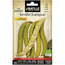 Amazon.es: semillas habas - 2 estrellas y más
