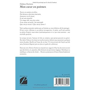 Mon coeur en poèmes Livre en Ligne Mon coeur en poèmes Livre en Ligne - Telecharger Ebook
