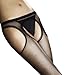 Produktbild Fiore Strapsstrumpfhose Passion, Größe M, weiß