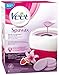 Veet Spawax - Chauffe-cire électrique, cire sans bande. - La boîte Kit - (for multi-item order extra postage cost will be reimbursed)