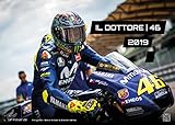 IL DOTTORE | 46 - Valentino Rossi - 2019 - Kalender - Format: DIN A3 | MotoGP by 