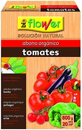 Flower70558 – Organic Fertilizer Tomatoes, 800 g