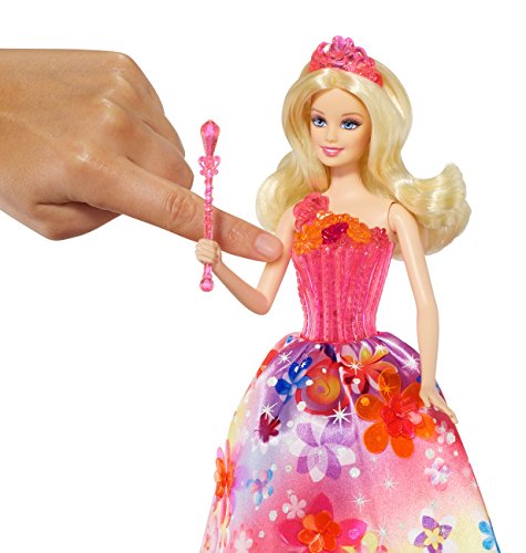 Mattel Barbie CCF84 – Barbie und die geheime Tür Prinzessin Alexa Puppe - 3