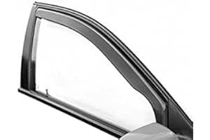 Heko Wind Deflectors 31243 5D