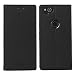 Produktbild Flexibler PU-Leder Kasten für Google Pixel 2 5.0, G-Hawk® Weinlese Klassischer Reihen-Fall-Carbon-Faser mit Karten Schlitz