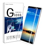 Galaxy Note 8 Panzerglas Schutzfolie,Pomisty Samsung Note 8...