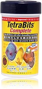TETRA BITS All Life Stages Complete Bioactive formula Dry Fish Food, 30 g