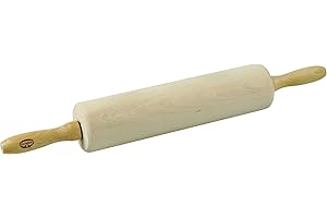 Dr. Oetker Variant Rolling Pin , Ø 6,3 x 44 cm, 1 piece