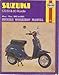 Produktbild Suzuki CS50 and 80 Roadie Owner's Workshop Manual (Motorcycle Manuals)