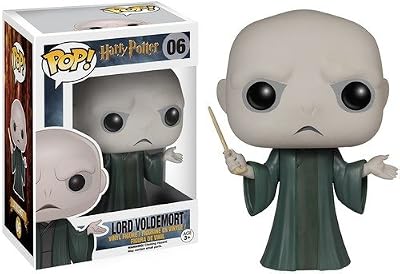 FunKo Harry Potter Pop 06 Lord Voldemort