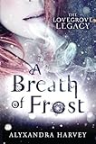 Cover zum Buch A Breath of Frost