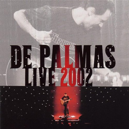 couverture de : De Palmas Live 2002