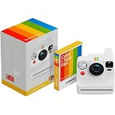 Polaroid Now+ Gen 3 Anlık Fotoğraf Makinesi, Beyaz + Color Film Paket (8 photos)