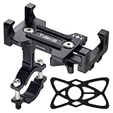 motorrad handyhalterung wasserdicht test 【Universelle Kompatibilität】Geeignet für 4,7-7,2 Zoll von Smartphones (Breite 67-100 mm, Dicke