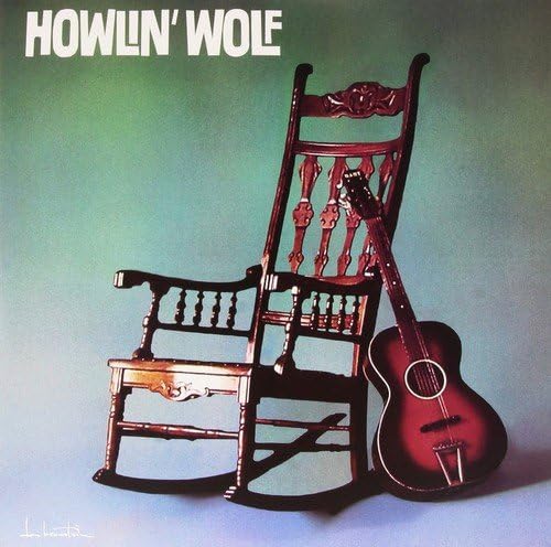 Howlin' Wolf [VINYL]